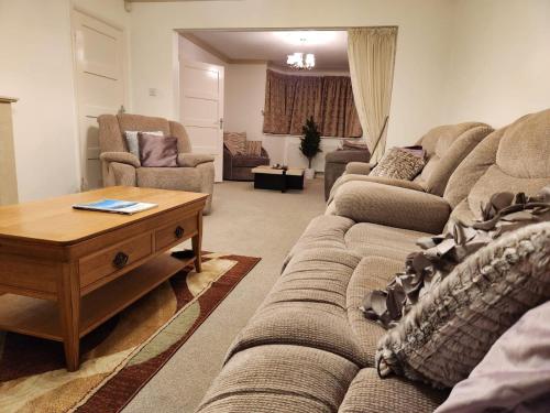 D Elmdon Homestay Shared 4 bedrooms, Birmingham (fotografie 8)