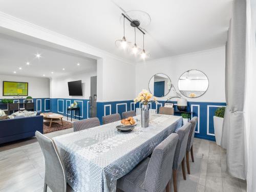 Manray House - Beautiful Three Bedroom Apartment- Paris Center, París (foto 7)