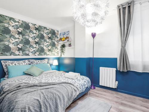 Manray House - Beautiful Three Bedroom Apartment- Paris Center, París (foto 9)
