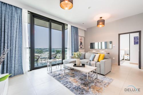 Charming 1BR Apartment in Downtown Views 1, Downtown Dubai by Deluxe Holiday Homes, Dubaï