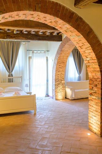 Villaluce Wine Agriturismo in Кастільйоне дель Лаго