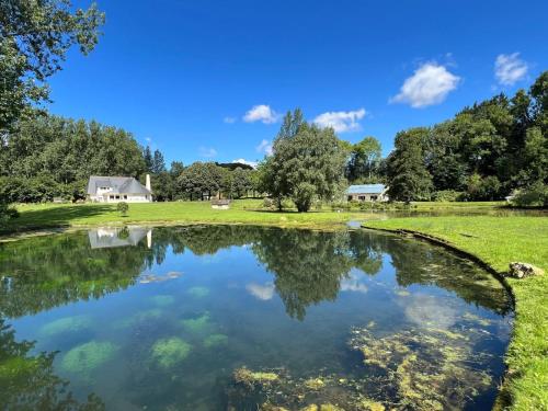 CHAMBRE D'HOTES à LA CAMPAGNE DANS UN CADRE VERDOYANT (CHAMBRE D'HOTES a LA CAMPAGNE DANS UN CADRE VERDOYANT) in Albert