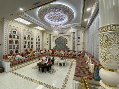 AKHSIKENT HOTEL in Namangan