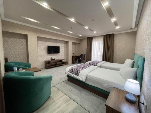 AKHSIKENT HOTEL in Namangan