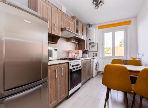 Instalações, Nowy Port Standard Apartment by BookingHost in Przerobka