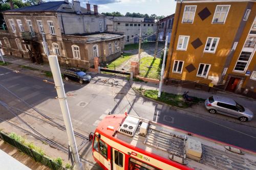 Ambiente nas Imediações, Nowy Port Standard Apartment by BookingHost in Przerobka