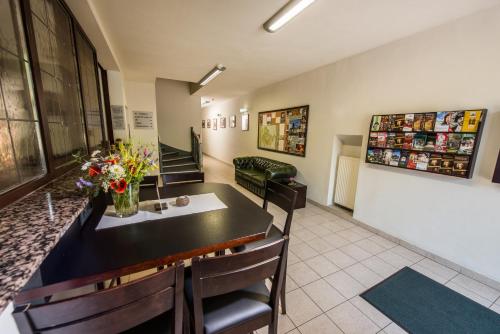 Vestíbulo, City Hotel in Eisenach