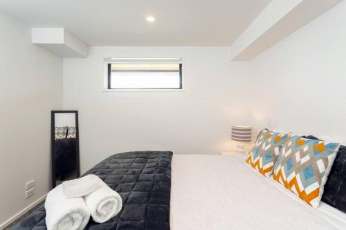 Stellar Central City Apartment - Hagley Park, Christchurch