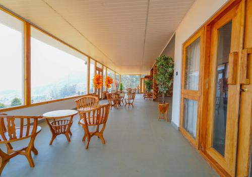 View, Silent Retreat Ooty Farm Resort by VOYE HOMES in Pudumund