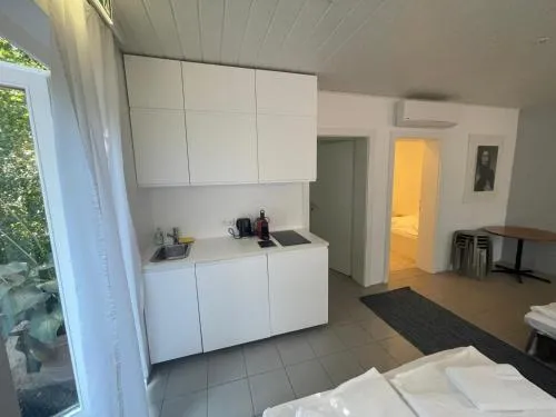 Storchencamp Gästehaus Purbach in Purbach am Neusiedlersee, Österreich