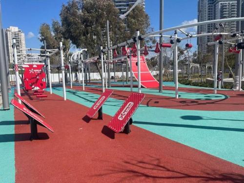 Lojas, Apartment by the sea 63A in Bat Yam