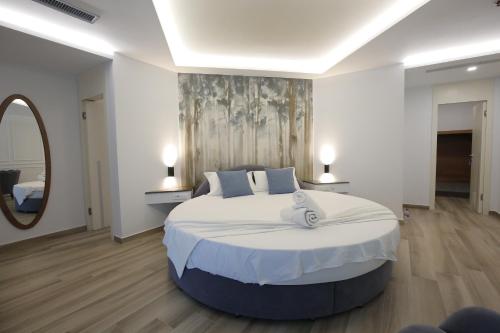 Hotel Vila Barbaut in Golem