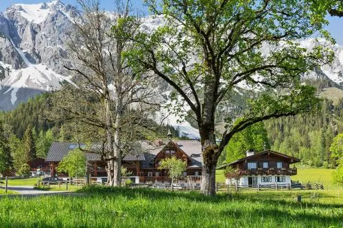 Ramsbergerhof in Ramsau am Dachstein, Österreich