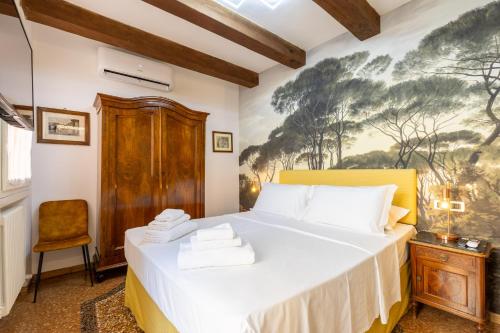 BolognaRoomscom - Frassinago Deluxe, Boloňa (fotografie 7)
