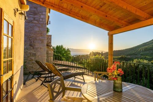 Dvor Pitve Villas in Jelza