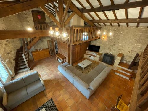 Le Clos des 4 Bastides in Villereal