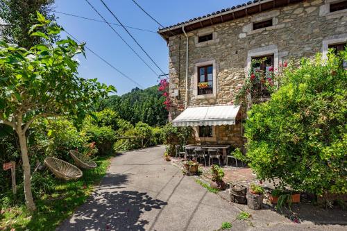 La Valleja gîte à louer Cáraves