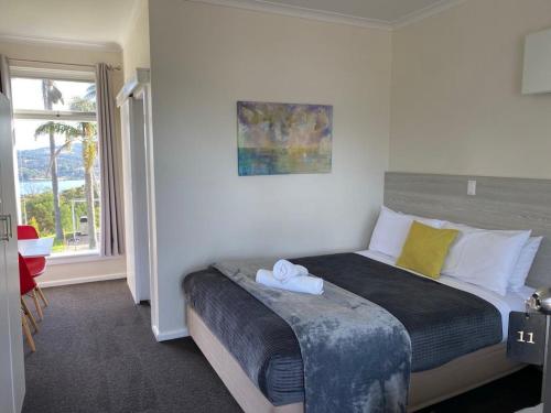Norfolk Pine Motel in Merimbula
