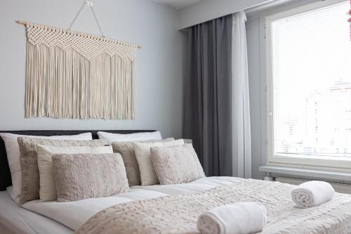 Cozy City Apartment By BookLapland 1