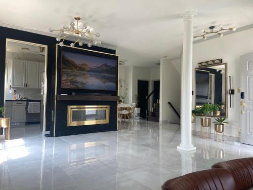 Pristine - White House Homestay in Monroe Township, USA
