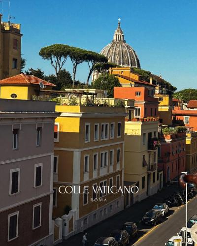 ColleVaticano Roma, Rome