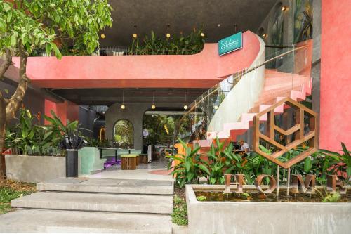 Ingresso, HOME Hotel Phu Nhuan in Phú Nhuận
