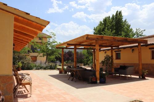 Physionatural B&B in Mas de las Matas