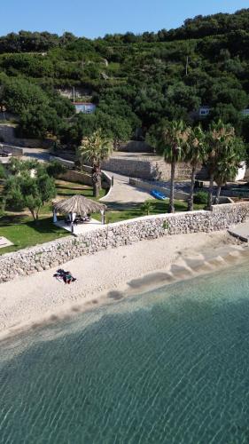 沙灘, Olive Garden Beachside Hideaway in 莫隆拿特