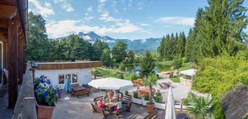 Vaade, Ferienanlage Forellenhof in Ledenitzen