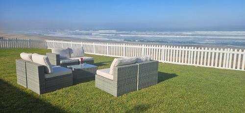 Beachfront Lux Escape