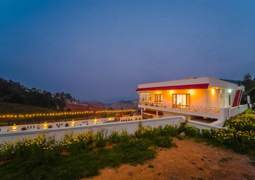 Exterior view, Silent Retreat Ooty Farm Resort by VOYE HOMES in Pudumund
