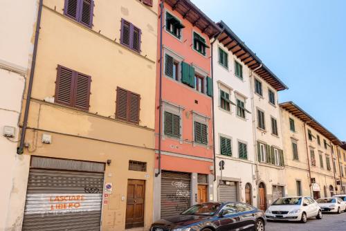 San Niccolò Tower Flat - Sweet Dreams in Florence - image 12