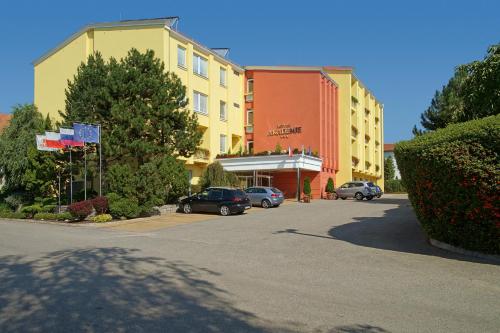 Hotel Akademie a depandance Vila Jarmila
