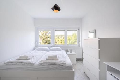 Earthy Elegance Apartment, Budapest