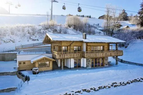 Das Chalet in Schladming, Österreich