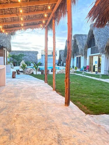 المنظر الخارجي, Blue Beach Eco-Hotel by Sanfabini in باياهيبا