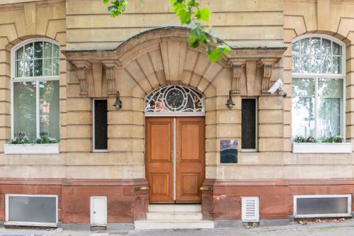 SACO Bristol- West India House - 숙소 외관