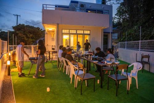 오키나와 본섬 遊びの宿 海陽 (遊びの宿 海陽) 4성급 싱글룸 객실