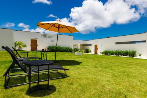 CLASS THE FIRST in Aragusuku Beach