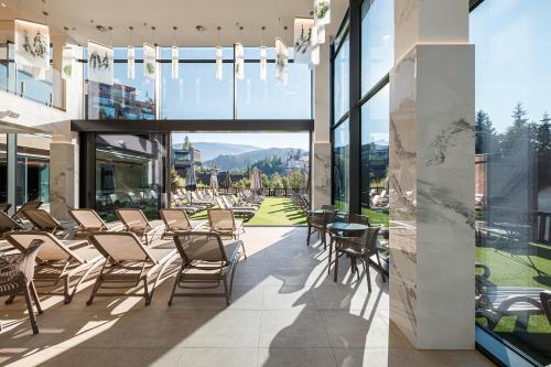 Tavel Hotel & SPA in Polyanytsya