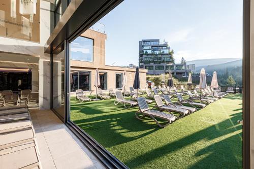 Tavel Hotel & SPA in Polyanytsya