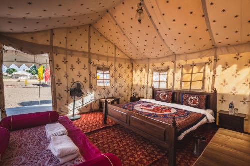 1 king bed