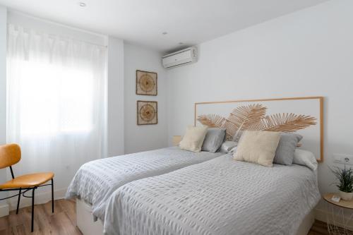 Las Golondrinas 3 dormitorios y 2 baños en Triana, Seville