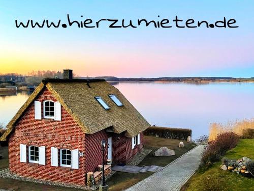 Ferienhaus Am Stein in Sternberg, Deutschland