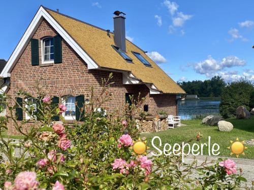 Ferienhaus Seeperle in Sternberg, Deutschland