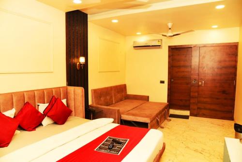 Hotel Satpura Inn in 潘恰瑪