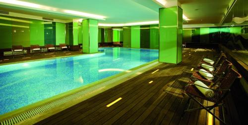 Crowne Plaza Istanbul Harbiye by IHG, Istanbul (fotografie 9)