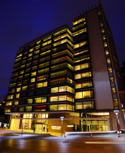 Crowne Plaza Istanbul Harbiye by IHG, Istanbul (fotografie 3)