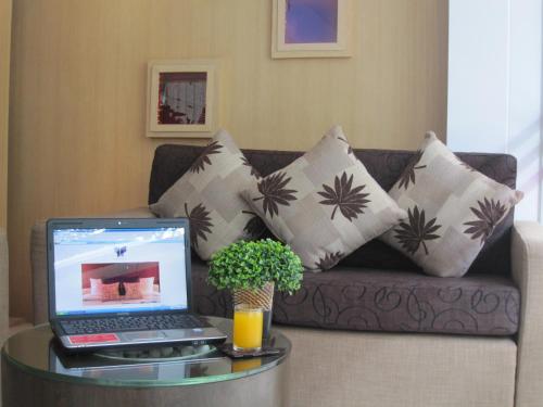 Paradiso Boutique Suites, Бангкок (фото 10)
