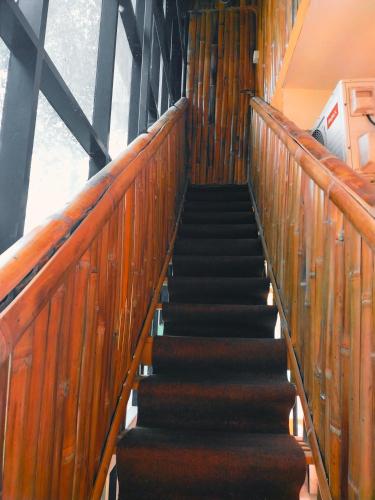 Bamboo Suite at Merlys Fruit Garden in Thattakad